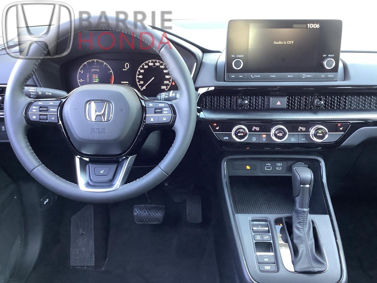 2026 Honda CR-V Sport 4dr All-Wheel Drive Photo