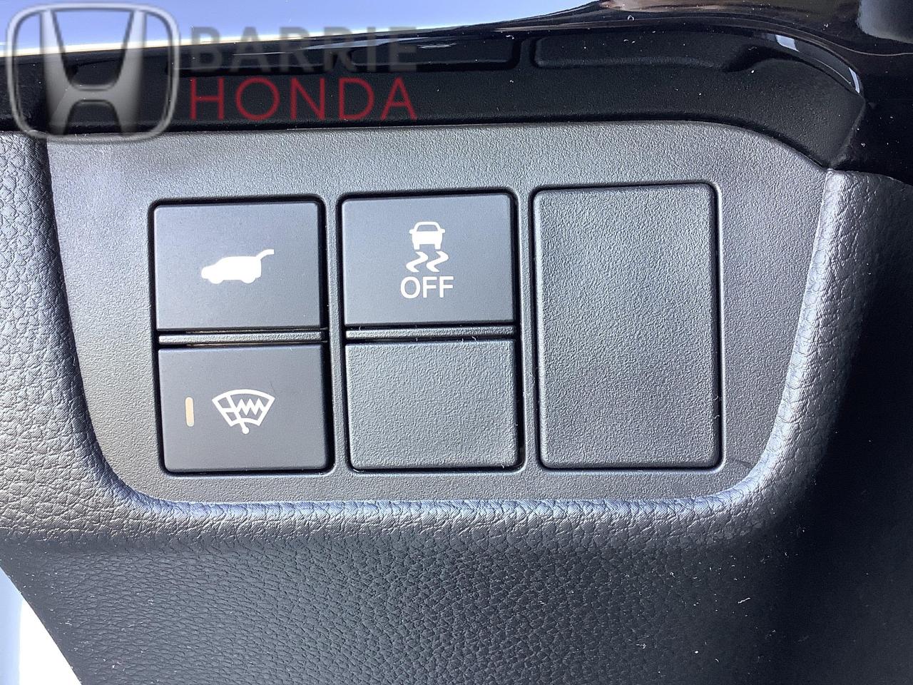 2026 Honda CR-V Sport 4dr All-Wheel Drive Photo