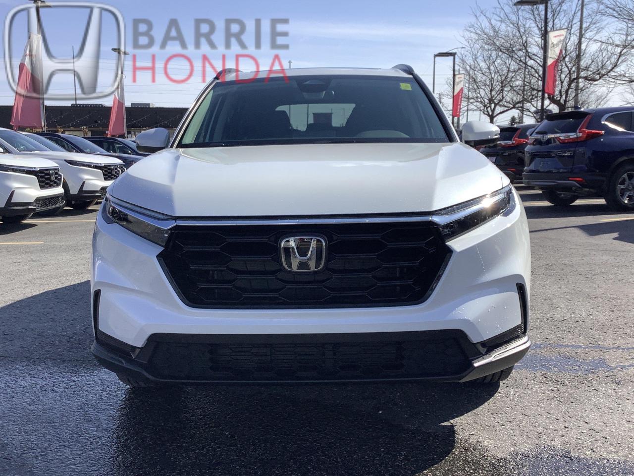 2026 Honda CR-V Sport 4dr All-Wheel Drive Photo