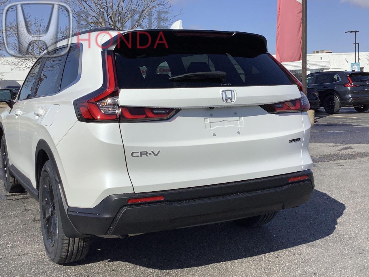 2026 Honda CR-V Sport 4dr All-Wheel Drive Photo
