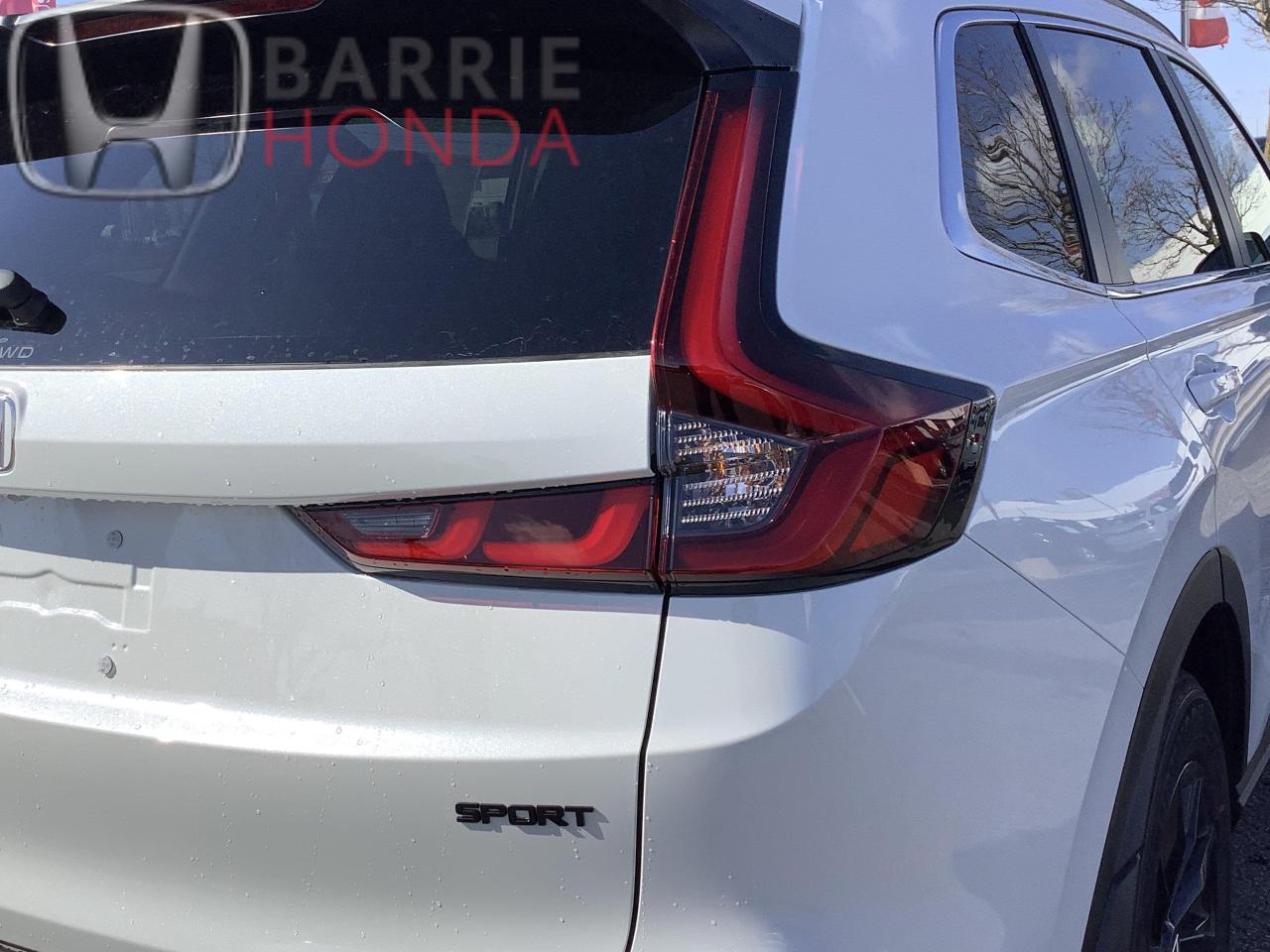 2026 Honda CR-V Sport 4dr All-Wheel Drive Photo