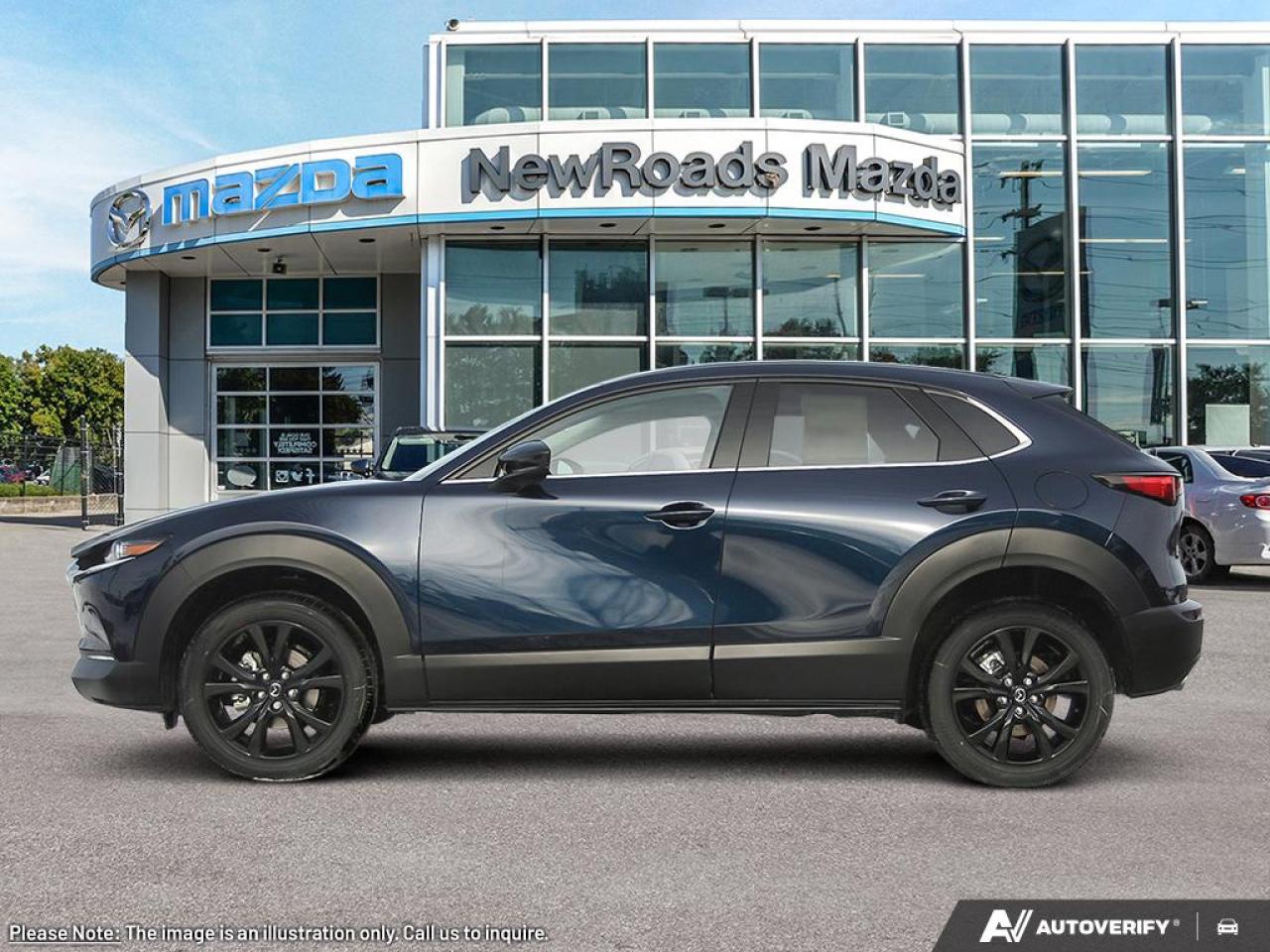 2026 Mazda CX-30 GT w/Turbo 4dr i-ACTIV All-Wheel Drive Sport Utility Photo2