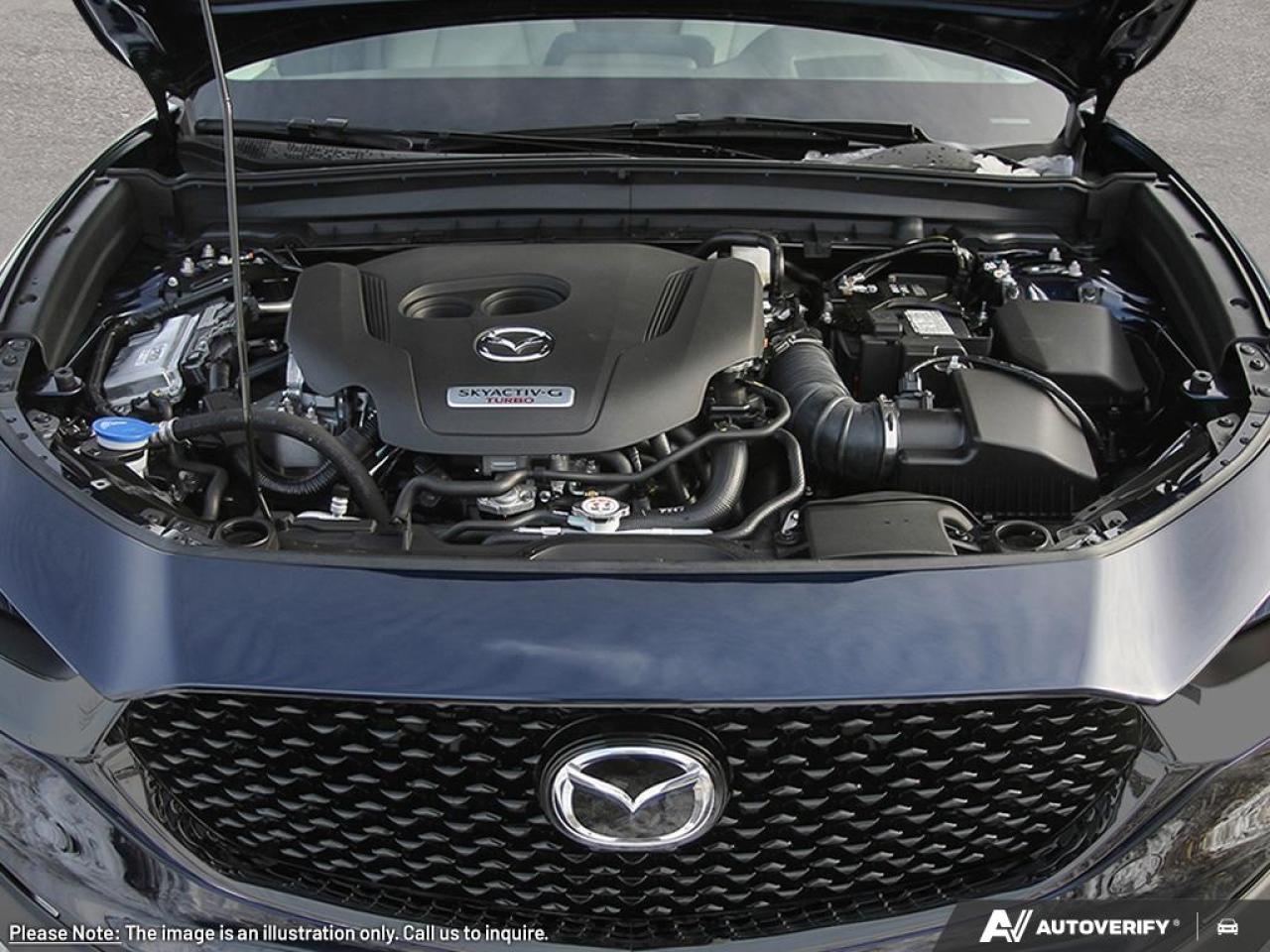 2026 Mazda CX-30 GT w/Turbo 4dr i-ACTIV All-Wheel Drive Sport Utility Photo