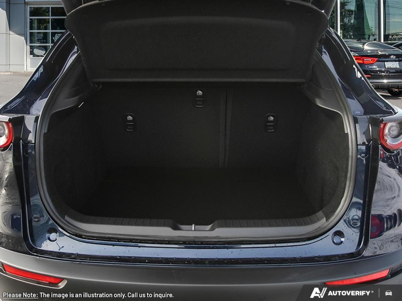 2026 Mazda CX-30 GT w/Turbo 4dr i-ACTIV All-Wheel Drive Sport Utility Photo