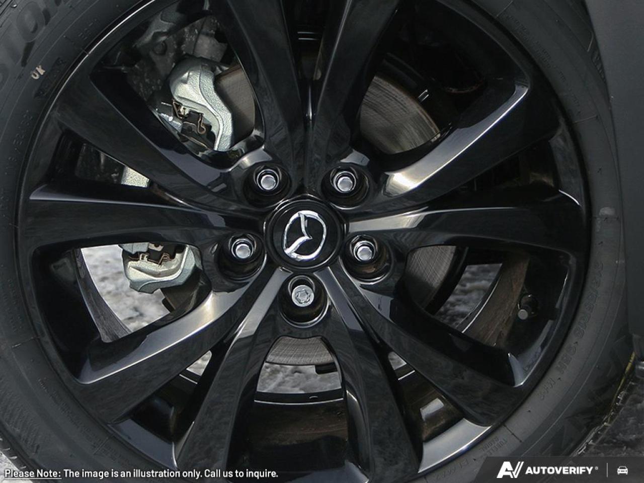 2026 Mazda CX-30 GT w/Turbo 4dr i-ACTIV All-Wheel Drive Sport Utility Photo