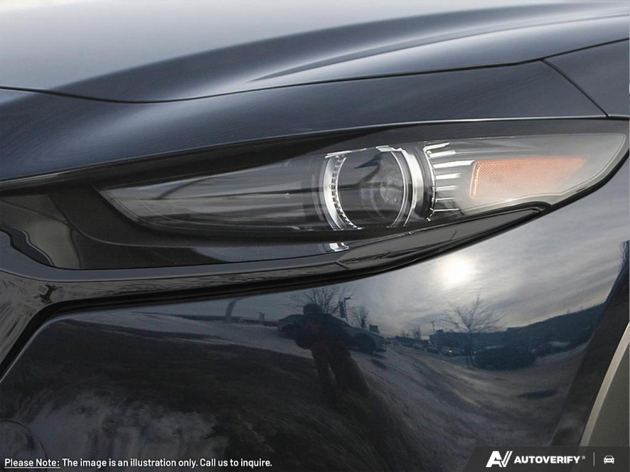 2026 Mazda CX-30 GT w/Turbo 4dr i-ACTIV All-Wheel Drive Sport Utility Photo