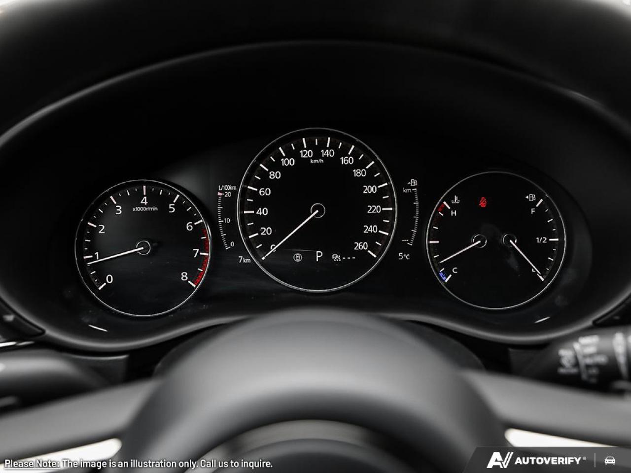 2026 Mazda CX-30 GT w/Turbo 4dr i-ACTIV All-Wheel Drive Sport Utility Photo