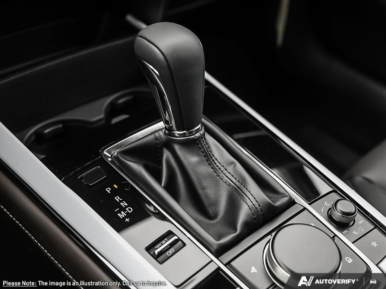 2026 Mazda CX-30 GT w/Turbo 4dr i-ACTIV All-Wheel Drive Sport Utility Photo