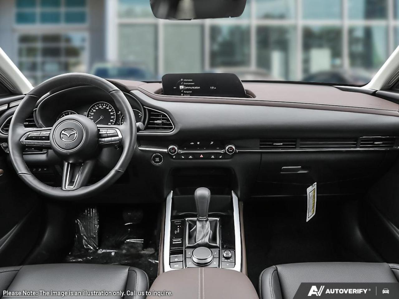 2026 Mazda CX-30 GT w/Turbo 4dr i-ACTIV All-Wheel Drive Sport Utility Photo