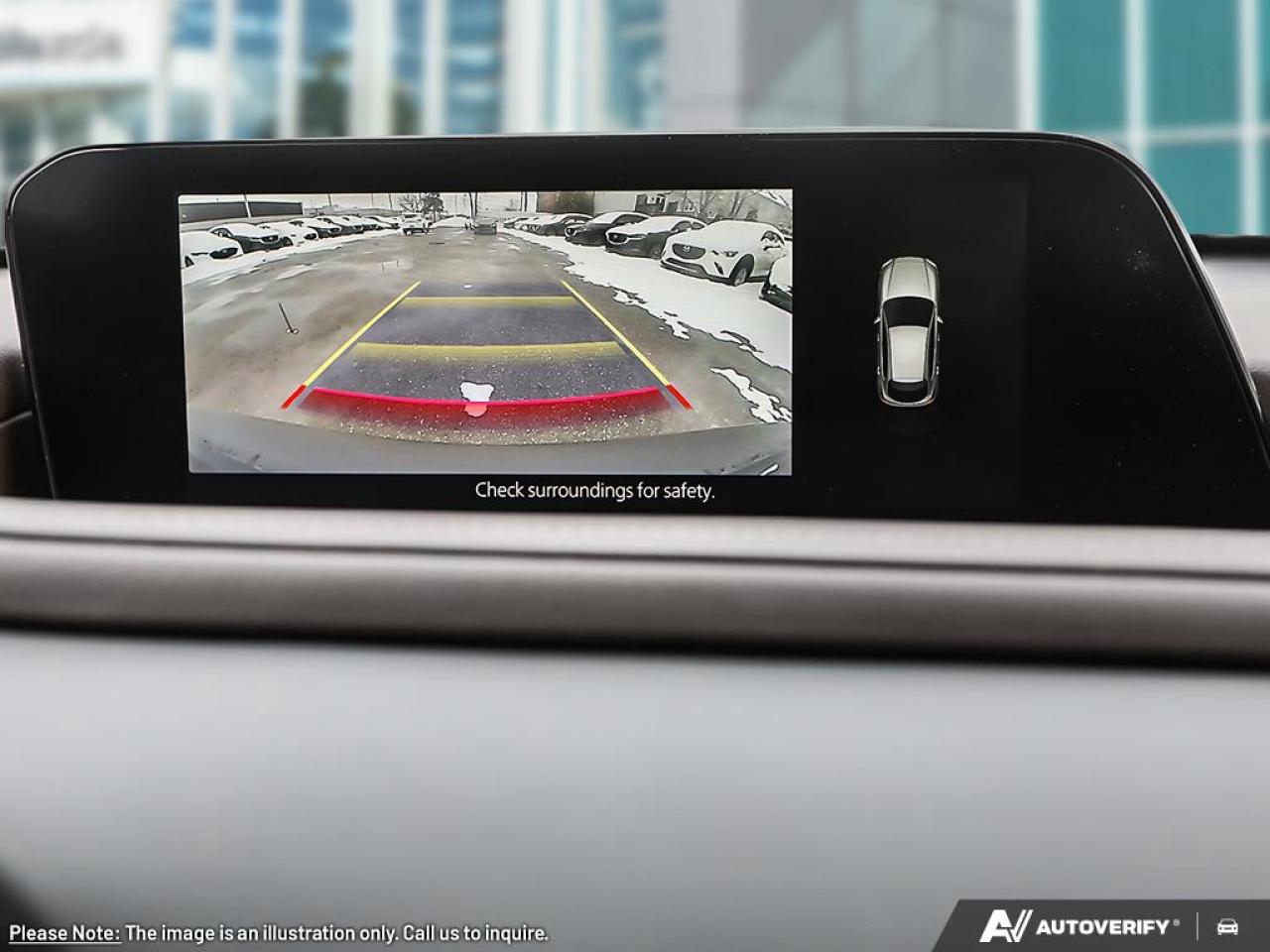 2026 Mazda CX-30 GT w/Turbo 4dr i-ACTIV All-Wheel Drive Sport Utility Photo