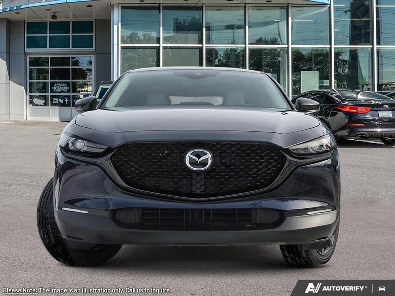 2026 Mazda CX-30 GT w/Turbo 4dr i-ACTIV All-Wheel Drive Sport Utility Photo