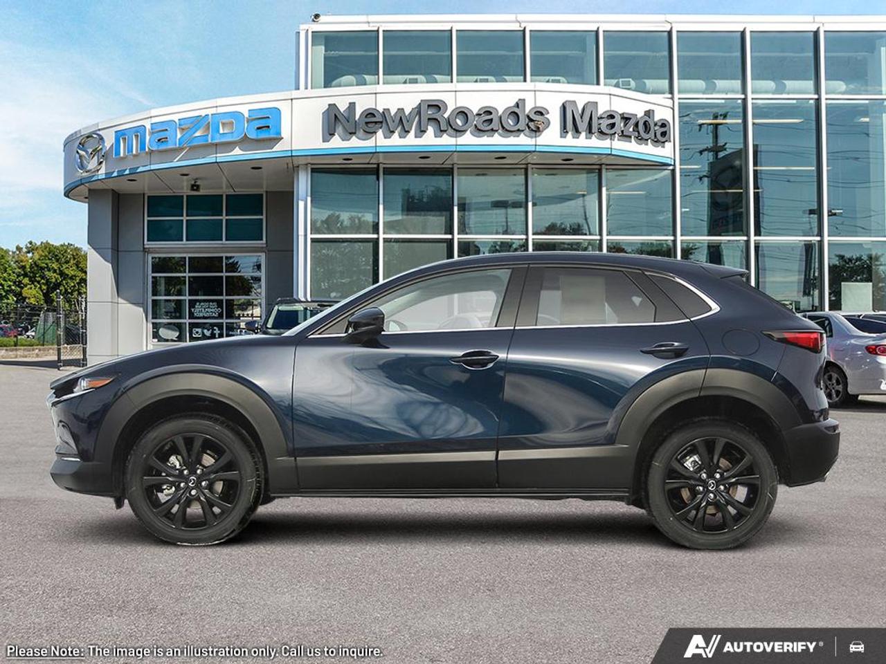 2026 Mazda CX-30 GT w/Turbo 4dr i-ACTIV All-Wheel Drive Sport Utility Photo2