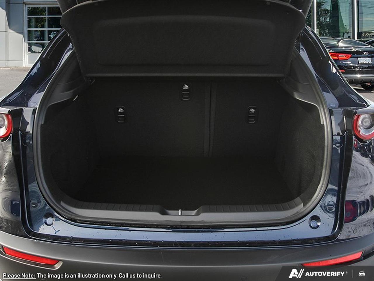 2026 Mazda CX-30 GT w/Turbo 4dr i-ACTIV All-Wheel Drive Sport Utility Photo