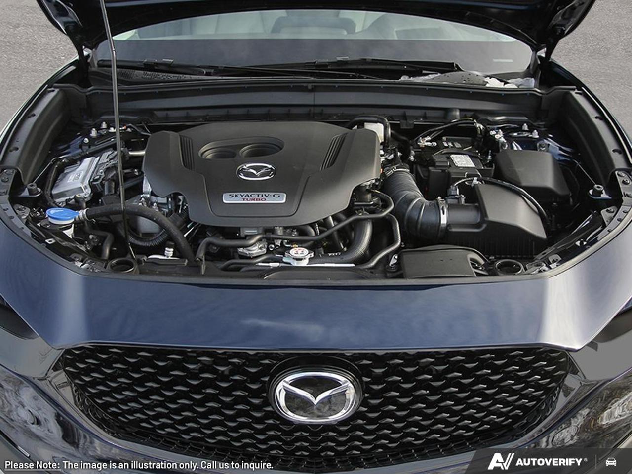 2026 Mazda CX-30 GT w/Turbo 4dr i-ACTIV All-Wheel Drive Sport Utility Photo