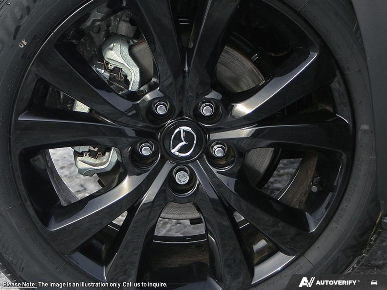 2026 Mazda CX-30 GT w/Turbo 4dr i-ACTIV All-Wheel Drive Sport Utility Photo