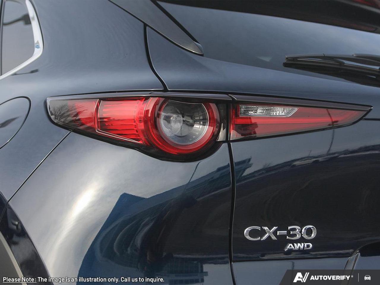 2026 Mazda CX-30 GT w/Turbo 4dr i-ACTIV All-Wheel Drive Sport Utility Photo