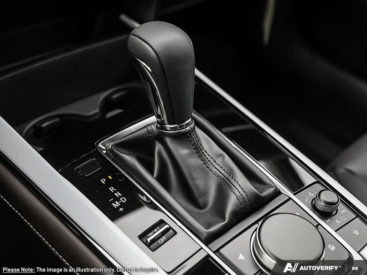 2026 Mazda CX-30 GT w/Turbo 4dr i-ACTIV All-Wheel Drive Sport Utility Photo