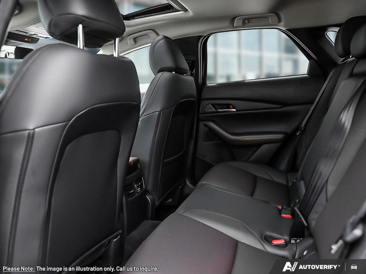 2026 Mazda CX-30 GT w/Turbo 4dr i-ACTIV All-Wheel Drive Sport Utility Photo