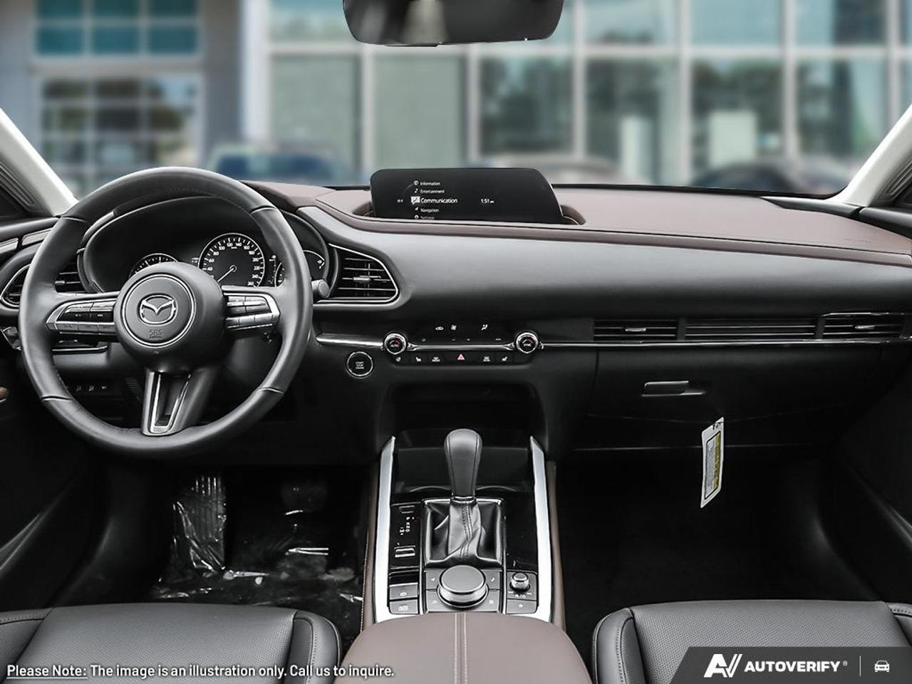 2026 Mazda CX-30 GT w/Turbo 4dr i-ACTIV All-Wheel Drive Sport Utility Photo