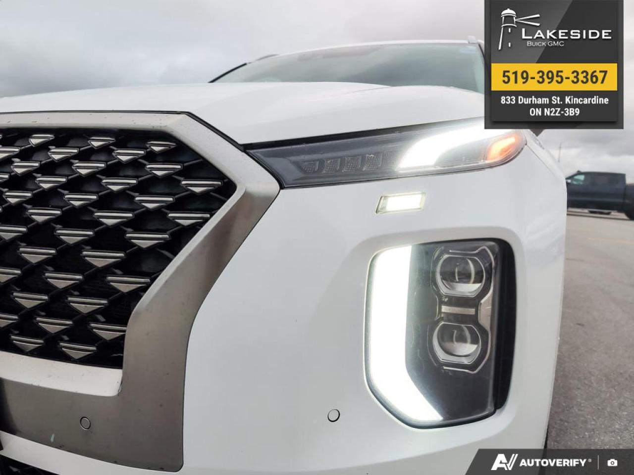 2022 Hyundai PALISADE Ultimate Calligraphy 4dr All-Wheel Drive Photo