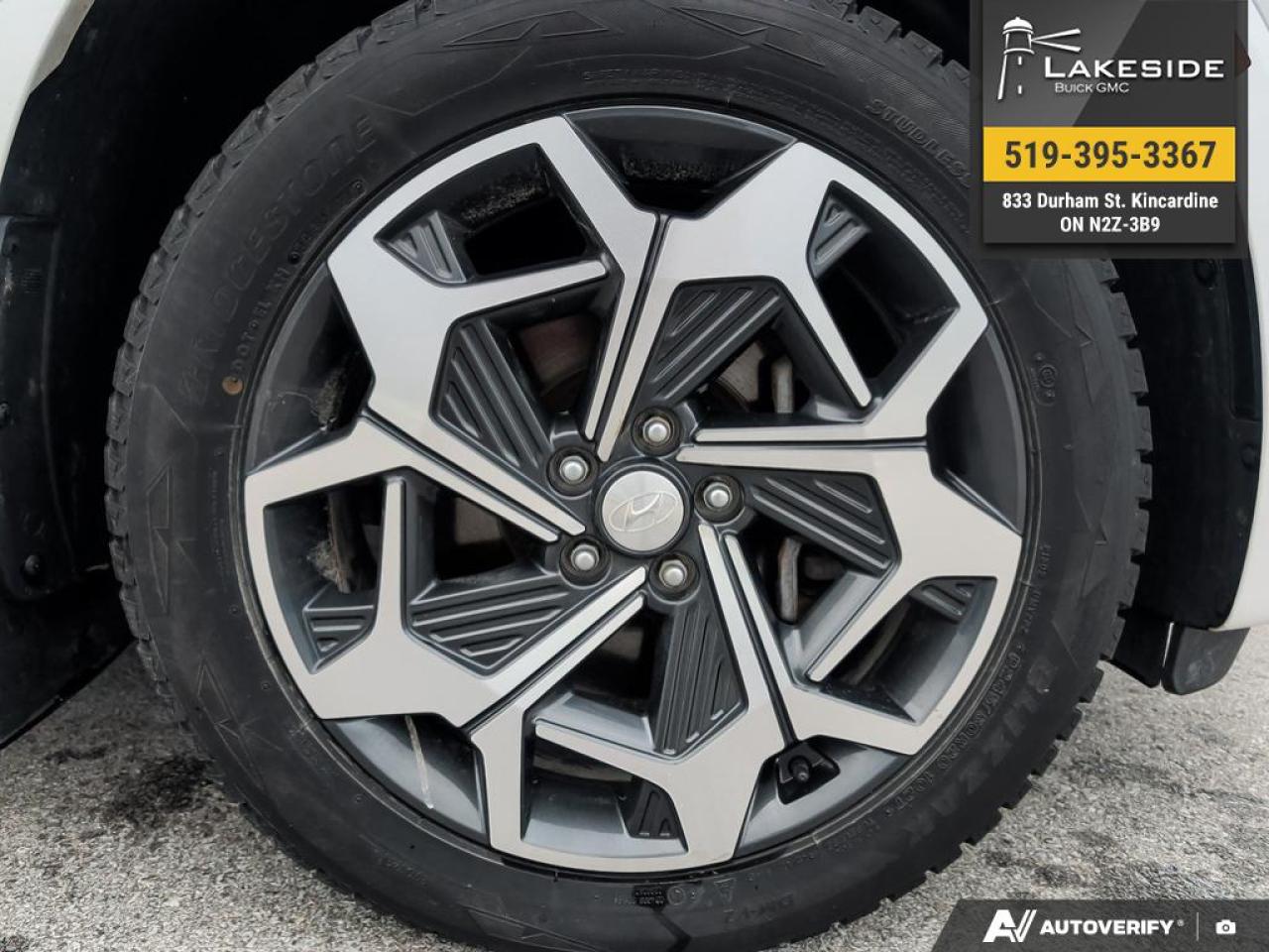 2022 Hyundai PALISADE Ultimate Calligraphy 4dr All-Wheel Drive Photo