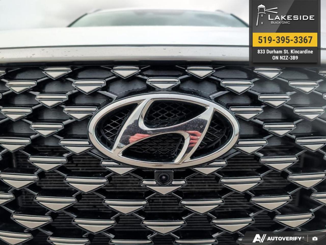 2022 Hyundai PALISADE Ultimate Calligraphy 4dr All-Wheel Drive Photo