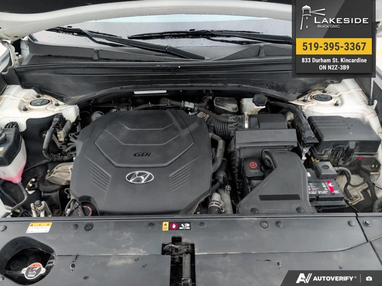 2022 Hyundai PALISADE Ultimate Calligraphy 4dr All-Wheel Drive Photo