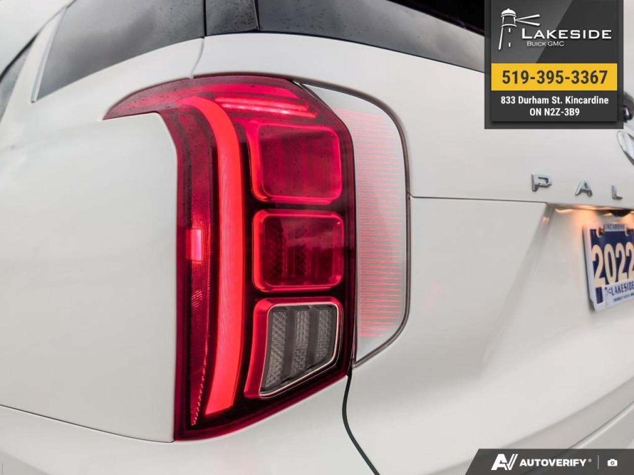 2022 Hyundai PALISADE Ultimate Calligraphy 4dr All-Wheel Drive Photo