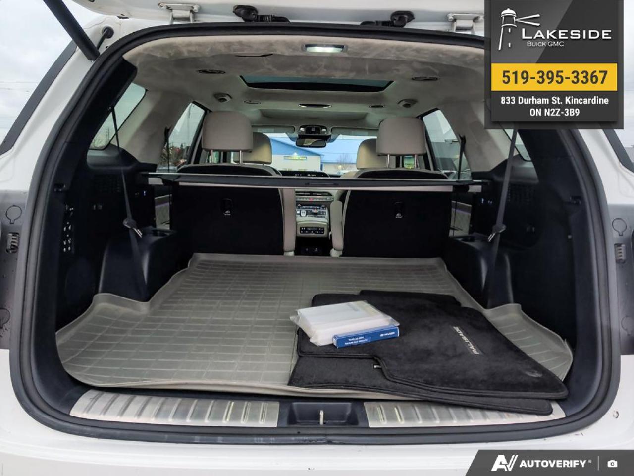 2022 Hyundai PALISADE Ultimate Calligraphy 4dr All-Wheel Drive Photo