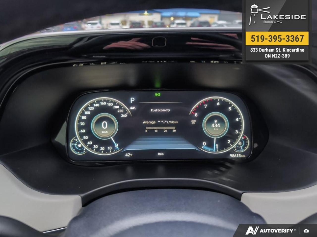 2022 Hyundai PALISADE Ultimate Calligraphy 4dr All-Wheel Drive Photo