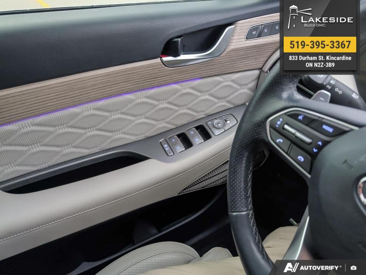 2022 Hyundai PALISADE Ultimate Calligraphy 4dr All-Wheel Drive Photo