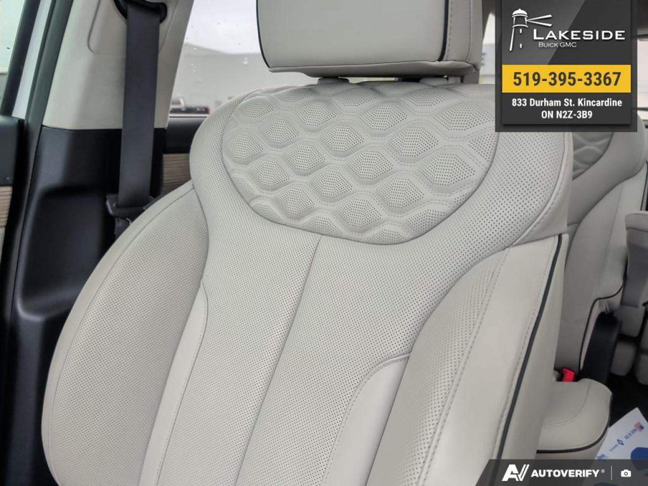 2022 Hyundai PALISADE Ultimate Calligraphy 4dr All-Wheel Drive Photo