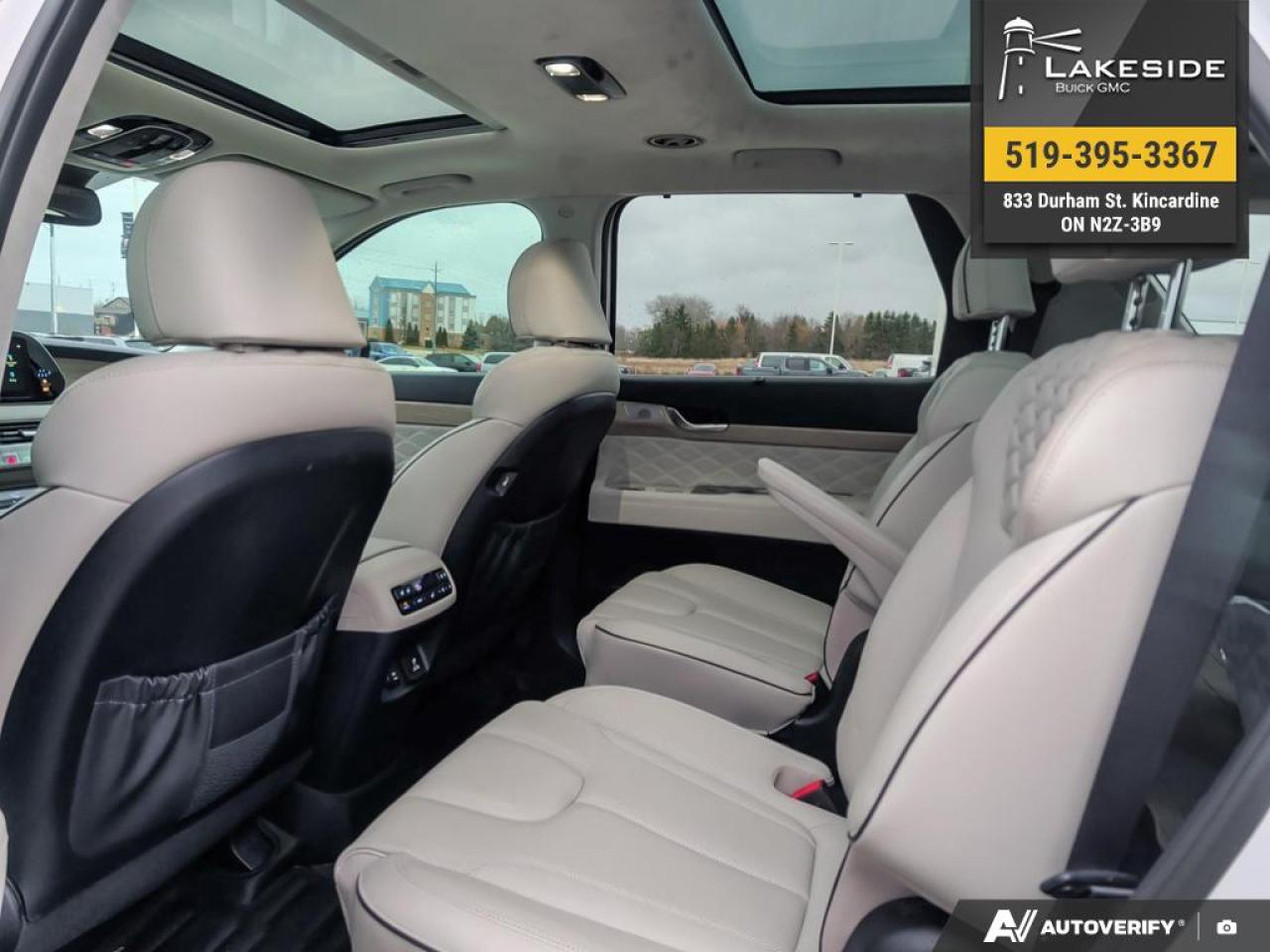 2022 Hyundai PALISADE Ultimate Calligraphy 4dr All-Wheel Drive Photo