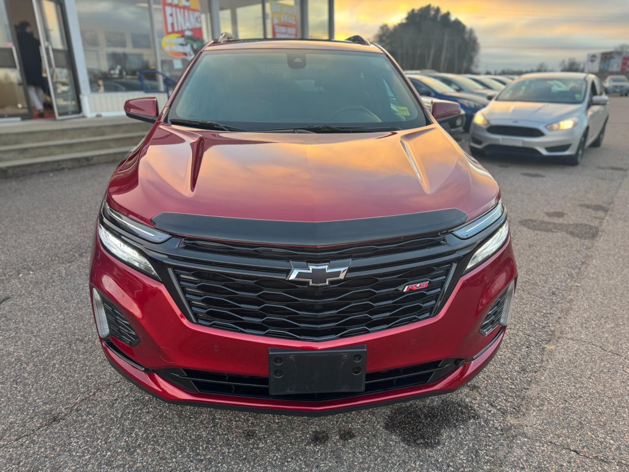 2024 Chevrolet Equinox RS 4dr All-Wheel Drive Photo