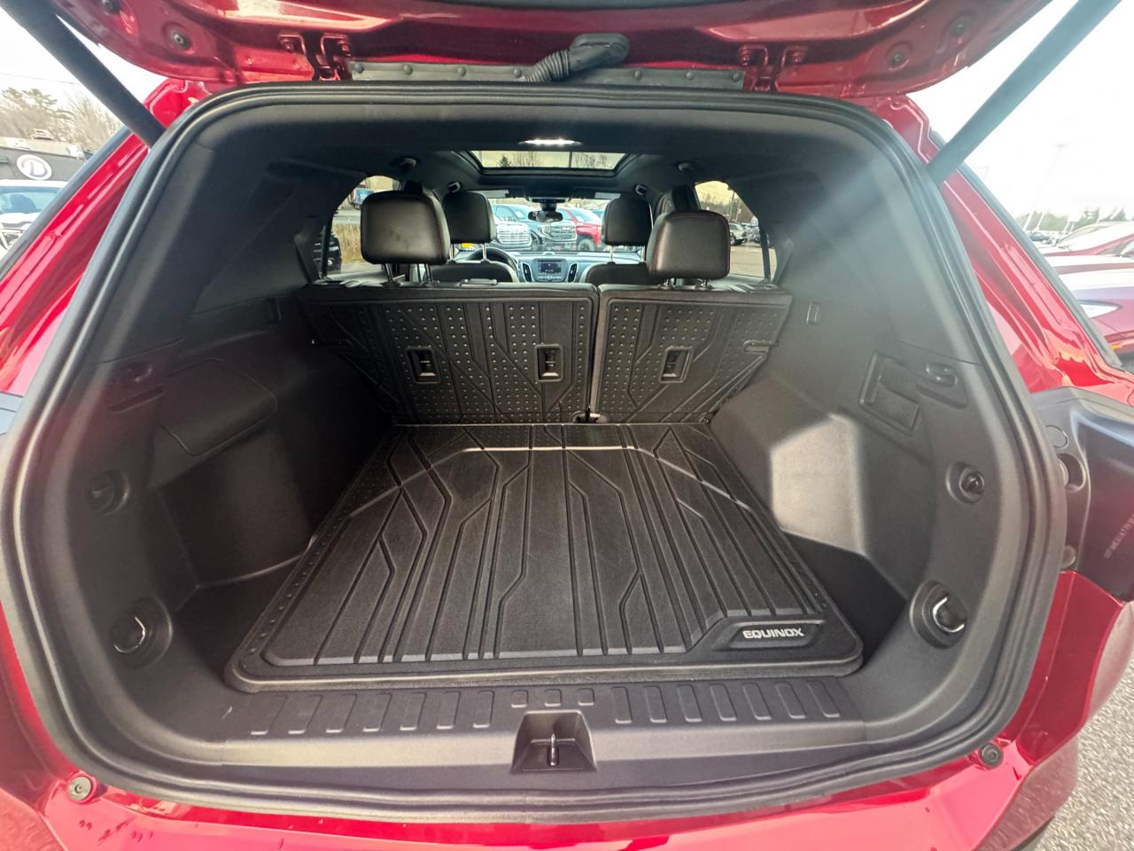 2024 Chevrolet Equinox RS 4dr All-Wheel Drive Photo