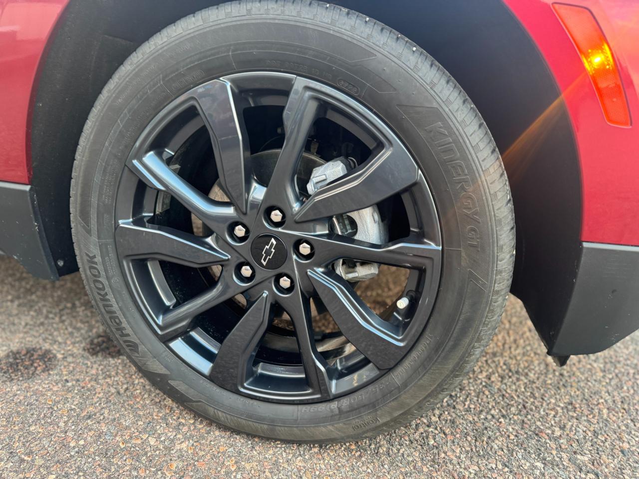 2024 Chevrolet Equinox RS 4dr All-Wheel Drive Photo