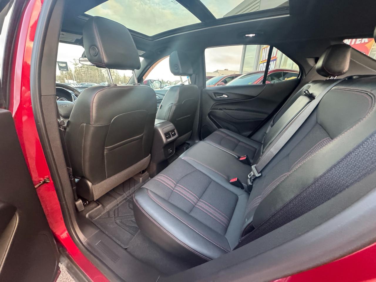 2024 Chevrolet Equinox RS 4dr All-Wheel Drive Photo