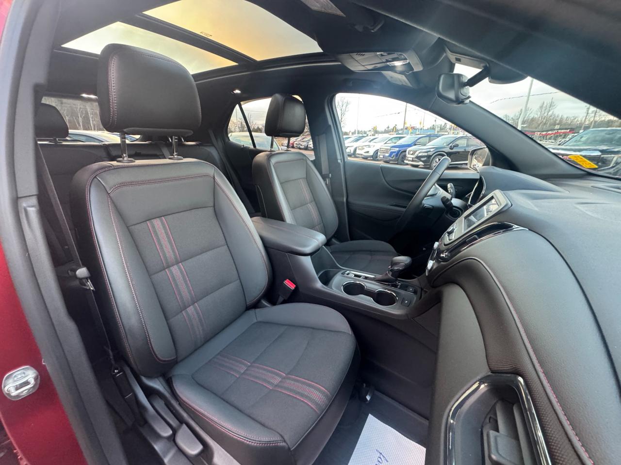 2024 Chevrolet Equinox RS 4dr All-Wheel Drive Photo