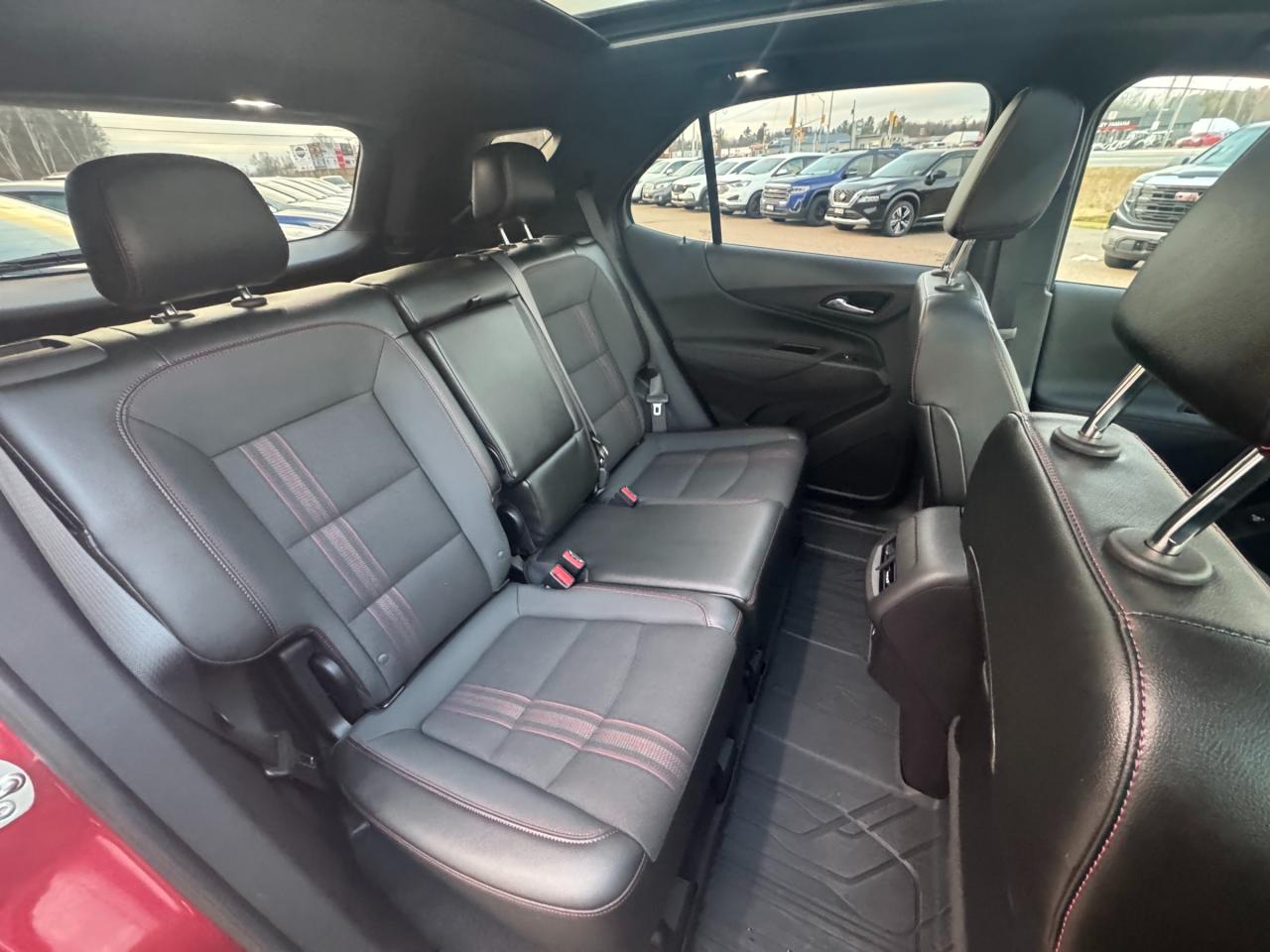 2024 Chevrolet Equinox RS 4dr All-Wheel Drive Photo