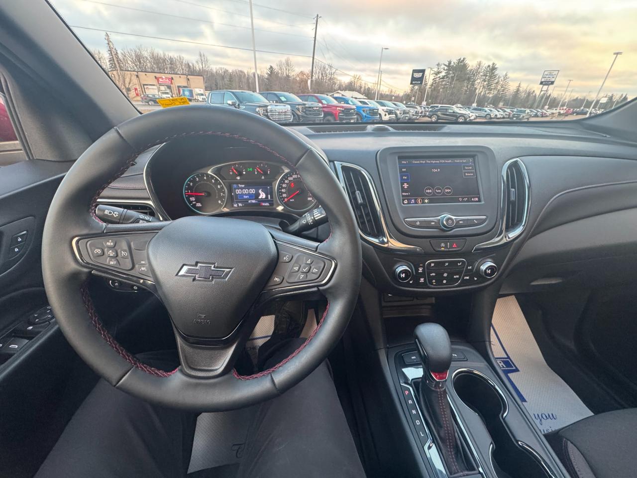 2024 Chevrolet Equinox RS 4dr All-Wheel Drive Photo