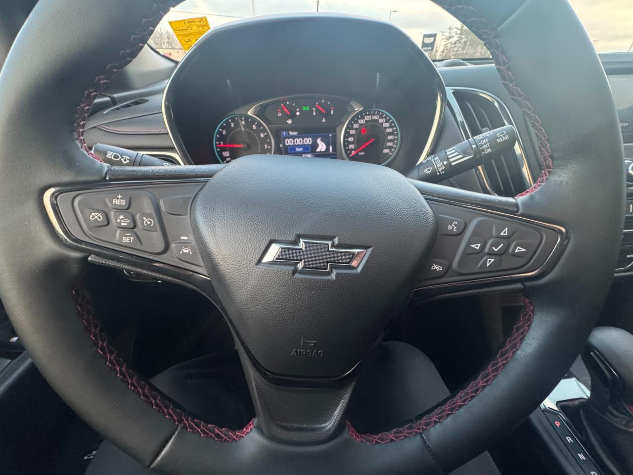 2024 Chevrolet Equinox RS 4dr All-Wheel Drive Photo