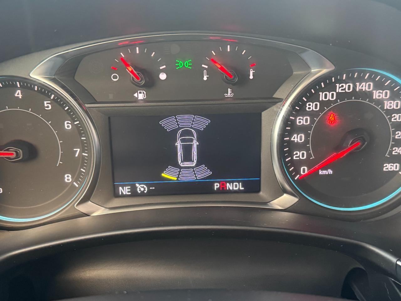 2024 Chevrolet Equinox RS 4dr All-Wheel Drive Photo