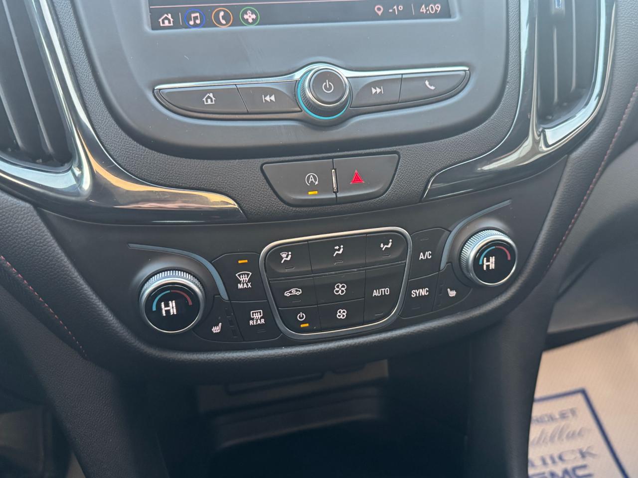 2024 Chevrolet Equinox RS 4dr All-Wheel Drive Photo