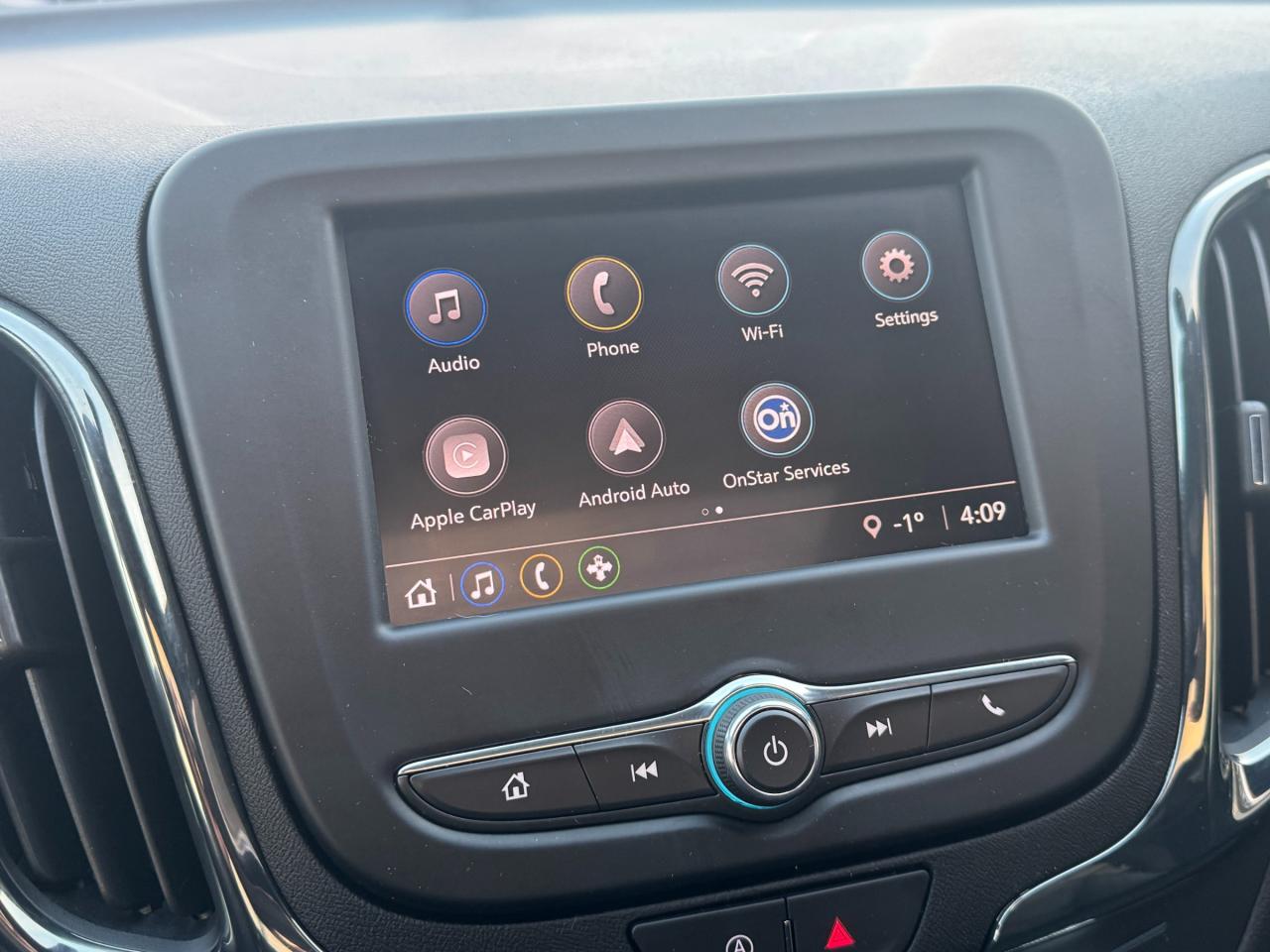 2024 Chevrolet Equinox RS 4dr All-Wheel Drive Photo