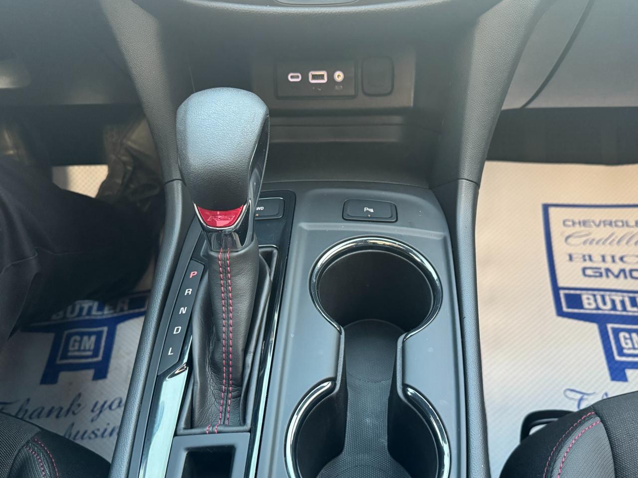 2024 Chevrolet Equinox RS 4dr All-Wheel Drive Photo