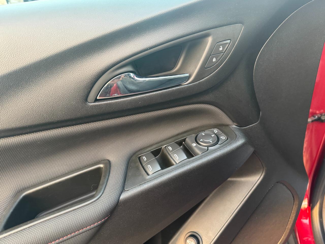 2024 Chevrolet Equinox RS 4dr All-Wheel Drive Photo