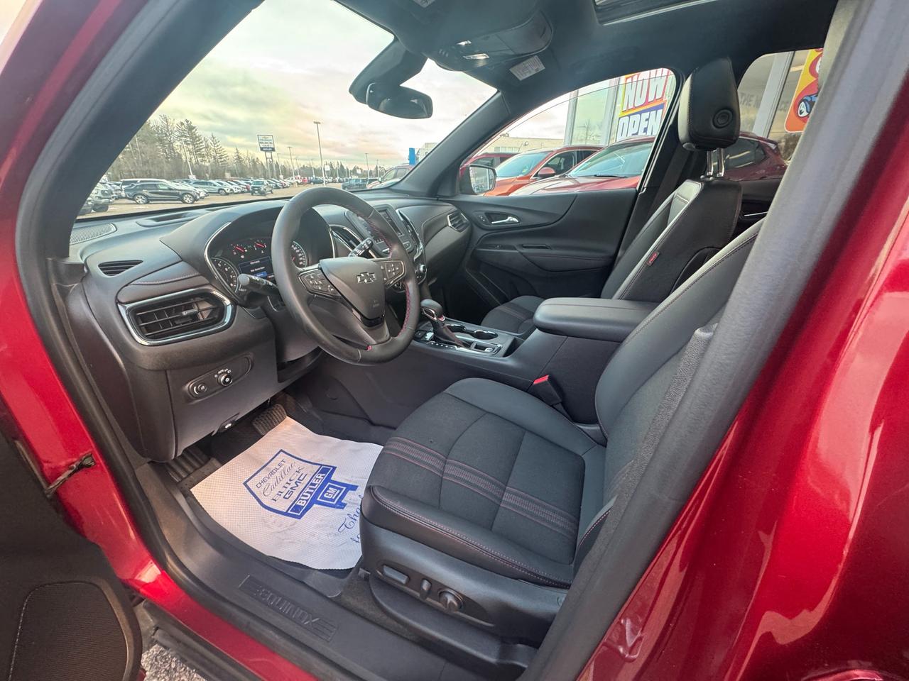 2024 Chevrolet Equinox RS 4dr All-Wheel Drive Photo