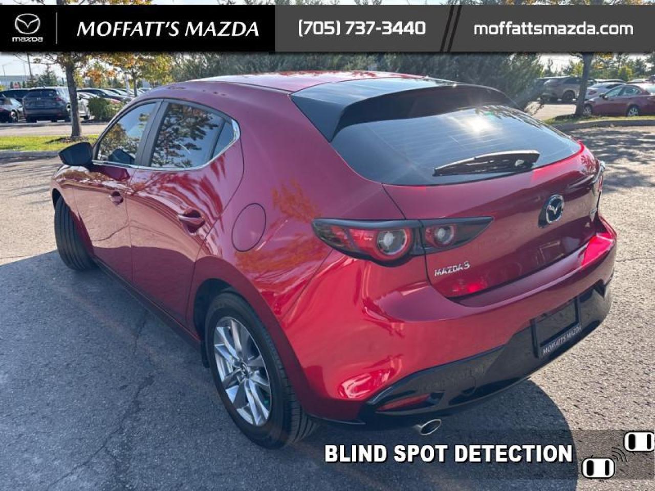 2025 Mazda Mazda3 Sport GS Photo