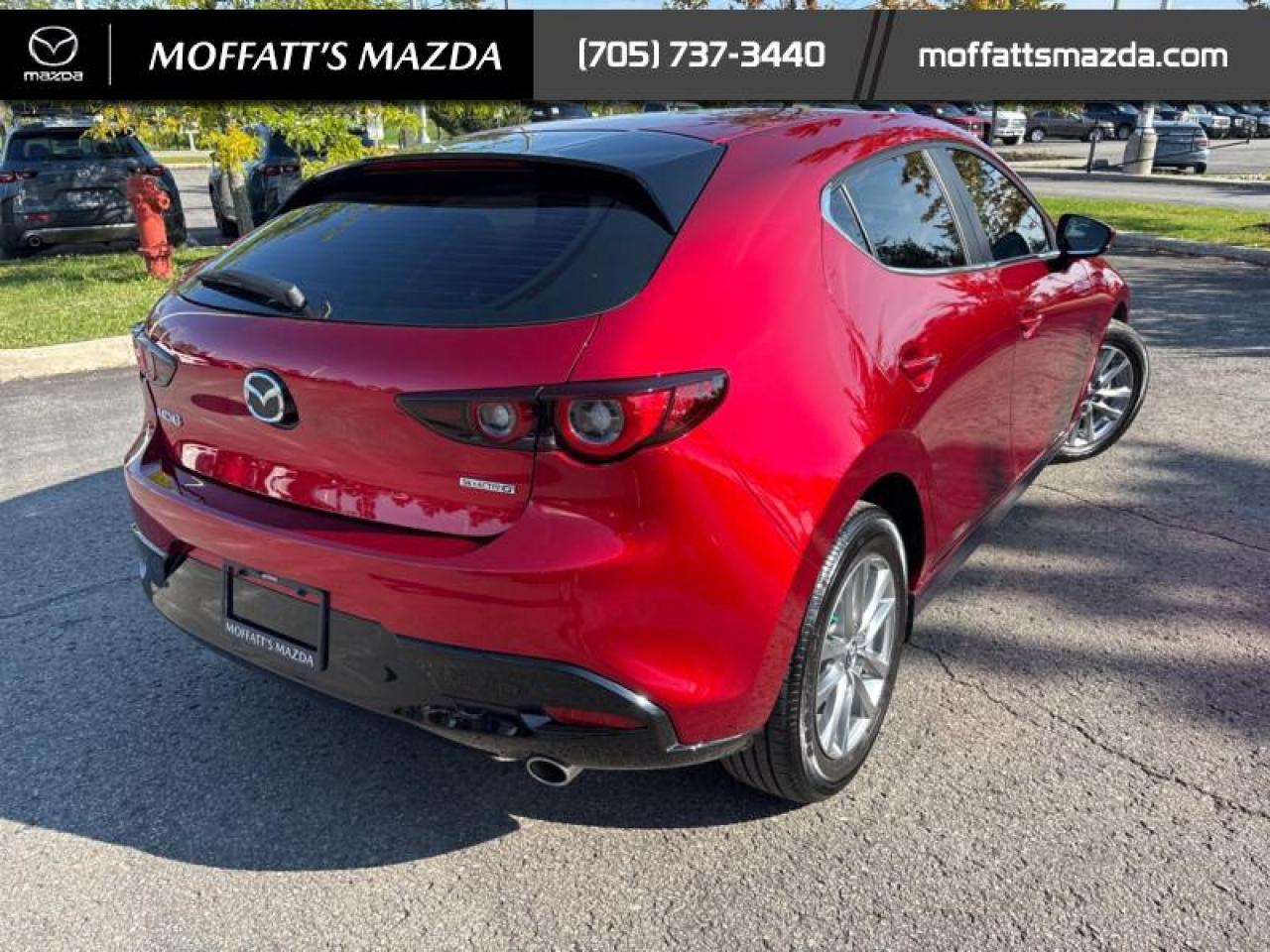 2025 Mazda Mazda3 Sport GS Photo4