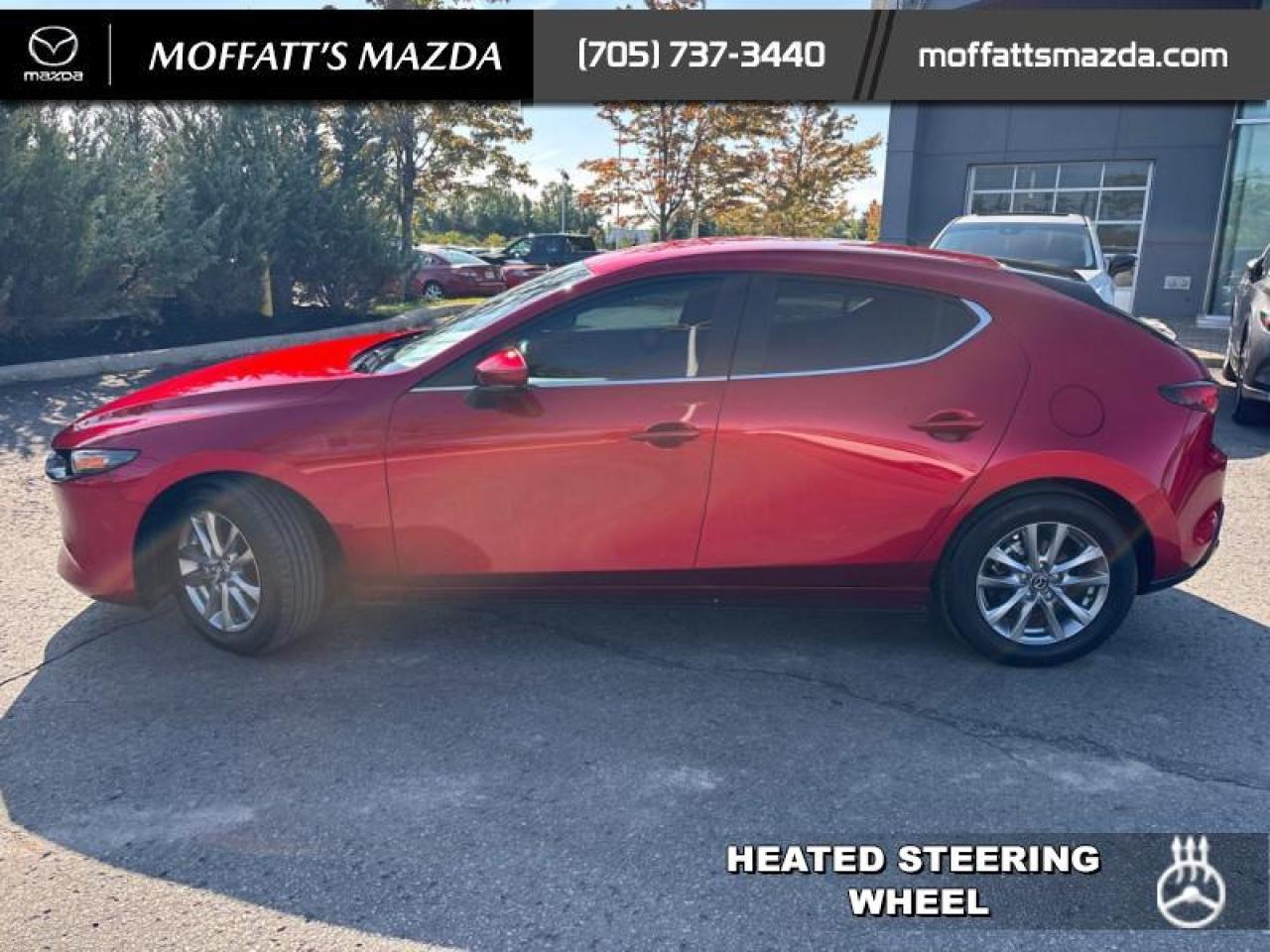 2025 Mazda Mazda3 Sport GS Photo